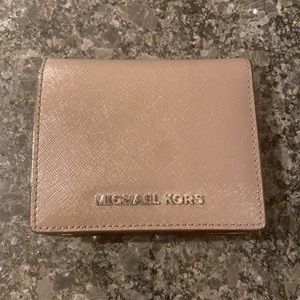 Michael Kors Small Fold Wallet